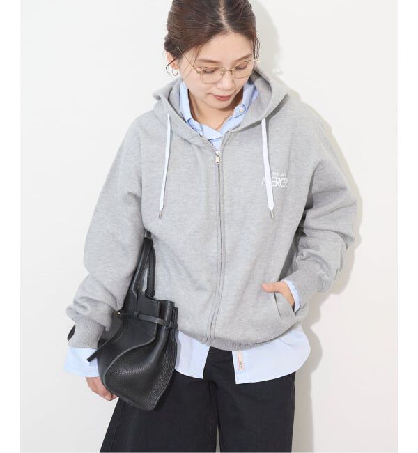 JOURNAL STANDARD「別注【J.J.Mercer / ジェイジェイマーサー】HOODIE」|パーカー|