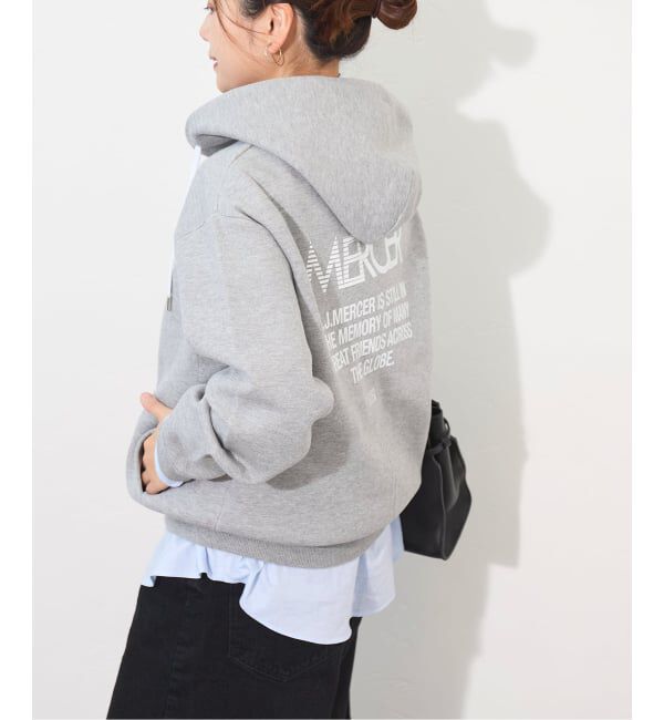 JOURNAL STANDARD「別注【J.J.Mercer / ジェイジェイマーサー】HOODIE」|パーカー|