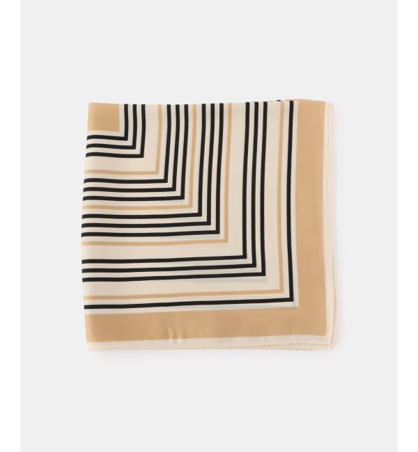 JOURNAL STANDARD relume「RELUME スカーフ」|バンダナ・スカーフ|ベージュ