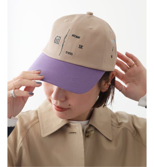 JOURNAL STANDARD relume「【LY / エルワイ】ブーケンキャップ」|キャップ・キャスケット|