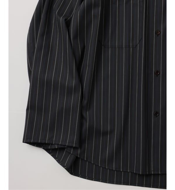 JOURNAL STANDARD「《予約》【FOLL / フォル】sp180s wool summer shirt」|シャツ・ブラウス|