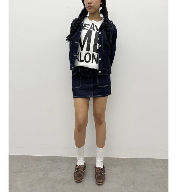 Oriens JOURNAL STANDARD「フーデッドデニムジャケット」|デニムジャケット|