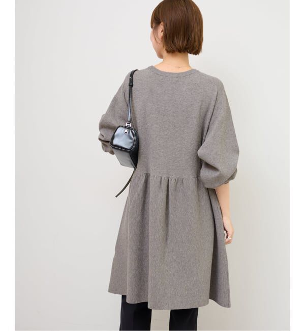 JOURNAL STANDARD relume「《WEB限定追加》ウォッシャブルペプラムチュニック」|チュニック|