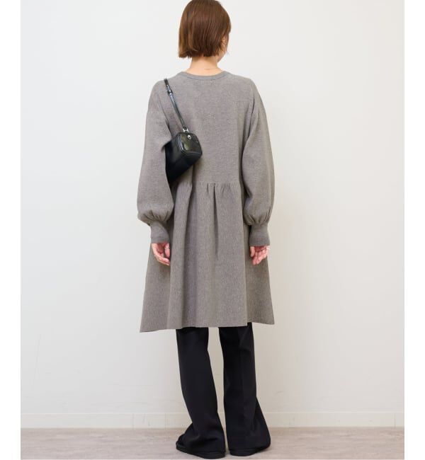 JOURNAL STANDARD relume「《WEB限定追加》ウォッシャブルペプラムチュニック」|チュニック|