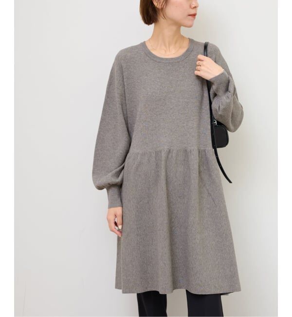 JOURNAL STANDARD relume「《WEB限定追加》ウォッシャブルペプラムチュニック」|チュニック|