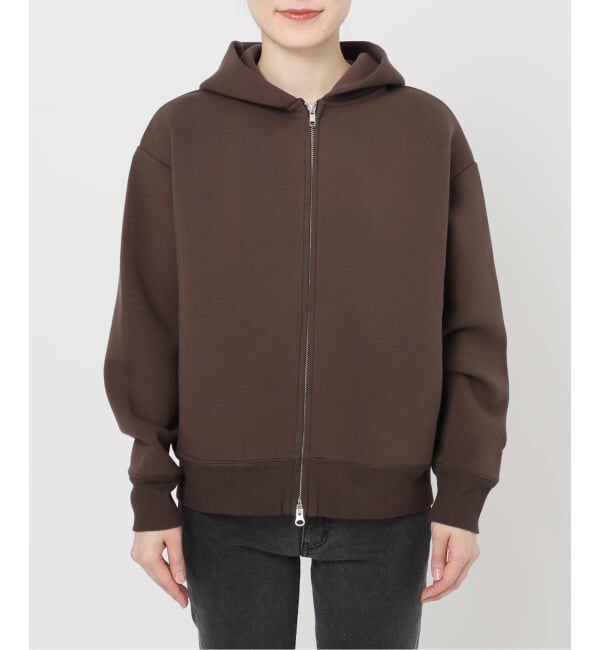 JOURNAL STANDARD relume「《追加》フーディーコンパクトブルゾン」|パーカー|