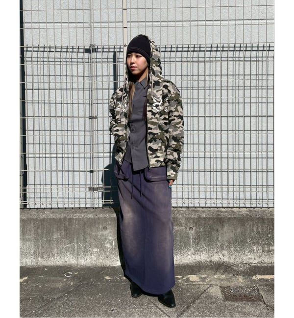 Oriens JOURNAL STANDARD「《予約》アシンメトリーシャツ」|シャツ・ブラウス|