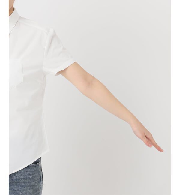 Oriens JOURNAL STANDARD「《予約》アシンメトリーシャツ」|シャツ・ブラウス|