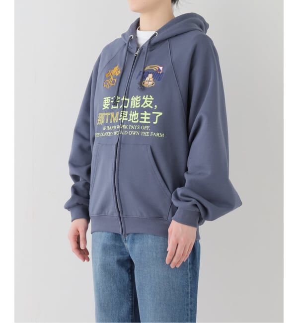 Oriens JOURNAL STANDARD「【Praying/プレイング】 Hard Work Hoodie」|パーカー|