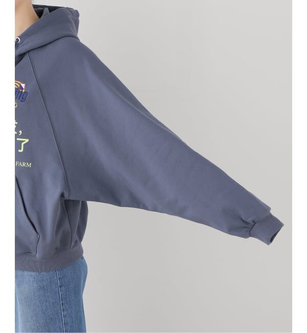 Oriens JOURNAL STANDARD「【Praying/プレイング】 Hard Work Hoodie」|パーカー|