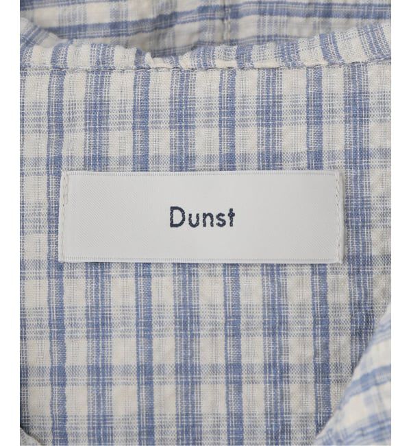 JOURNAL STANDARD「【DUNST/ダンスト】 UNISEX CLASSIC HOODED SHIRT」|シャツ・ブラウス|