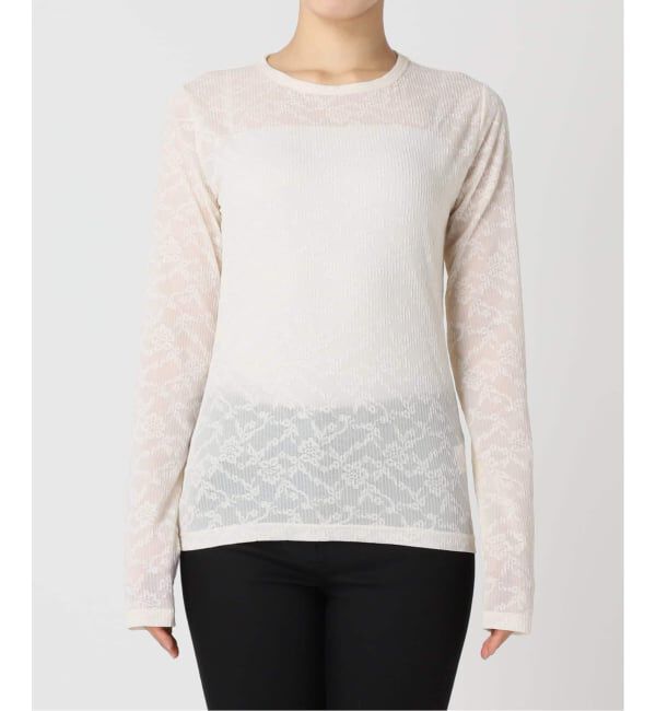 JOURNAL STANDARD「《追加2》ストレッチレースインナー」|Tシャツ・カットソー|