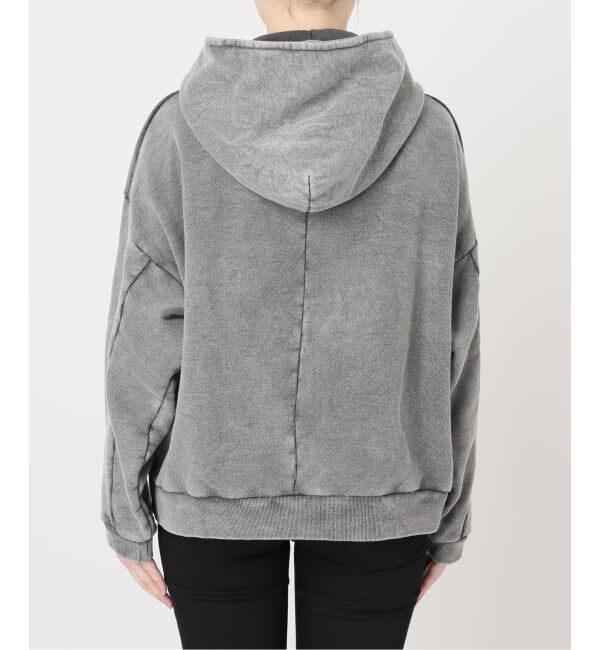 JOURNAL STANDARD「ピグメントスウェットパーカー」|パーカー|