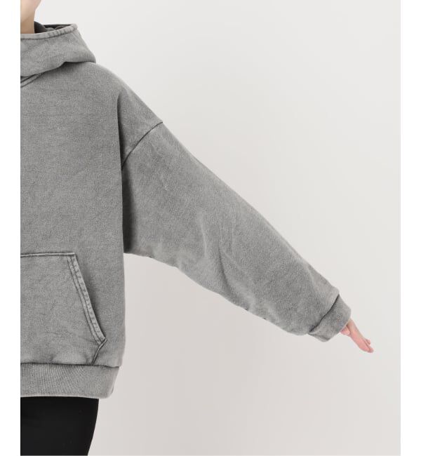 JOURNAL STANDARD「ピグメントスウェットパーカー」|パーカー|