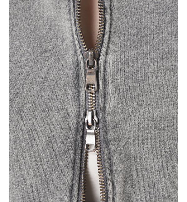 JOURNAL STANDARD「ピグメントスウェットパーカー」|パーカー|