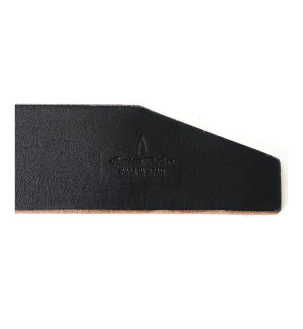 JOURNAL STANDARD relume「Button Works / ボタンワークス 別注 ヴィンテージ スクエアバックル ベルト」|ベルト|