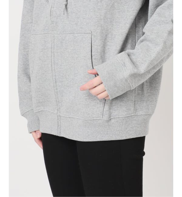 JOURNAL STANDARD「NYC JS ZIP HOODIE」|パーカー|