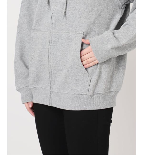 JOURNAL STANDARD「NYC JS ZIP HOODIE」|パーカー|