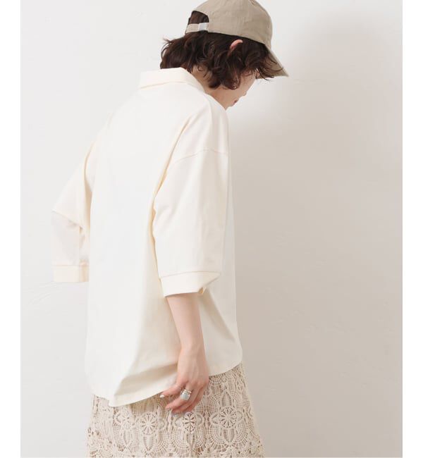 journal standard luxe「《予約》スワイジャージプルオーバー」|その他|