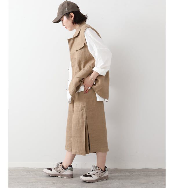 journal standard luxe「Ma`r&rsquo;s VT」|ダウンベスト・ベスト|