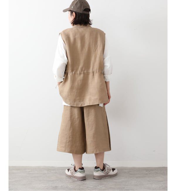 journal standard luxe「Ma`r&rsquo;s VT」|ダウンベスト・ベスト|