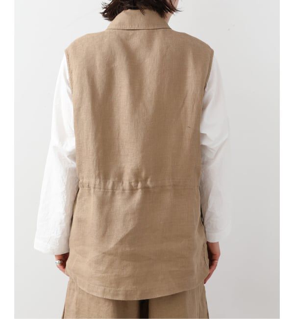 journal standard luxe「Ma`r&rsquo;s VT」|ダウンベスト・ベスト|