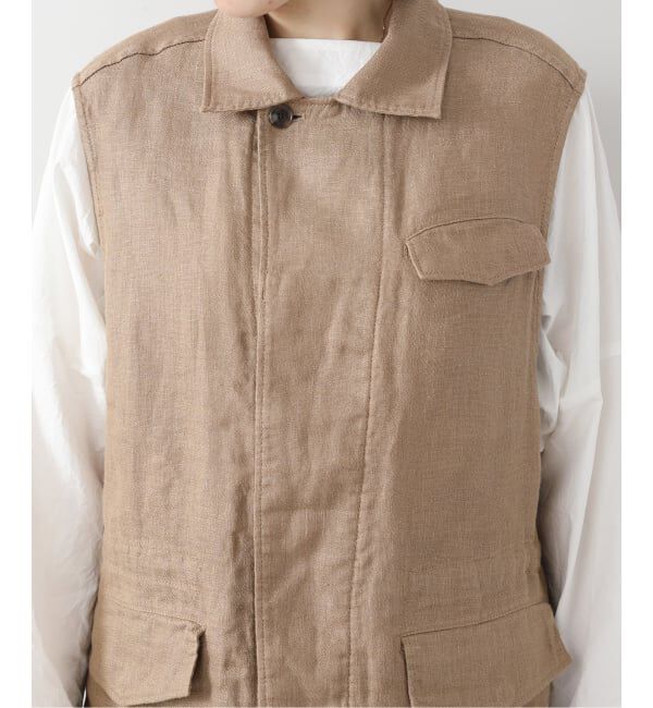 journal standard luxe「Ma`r&rsquo;s VT」|ダウンベスト・ベスト|