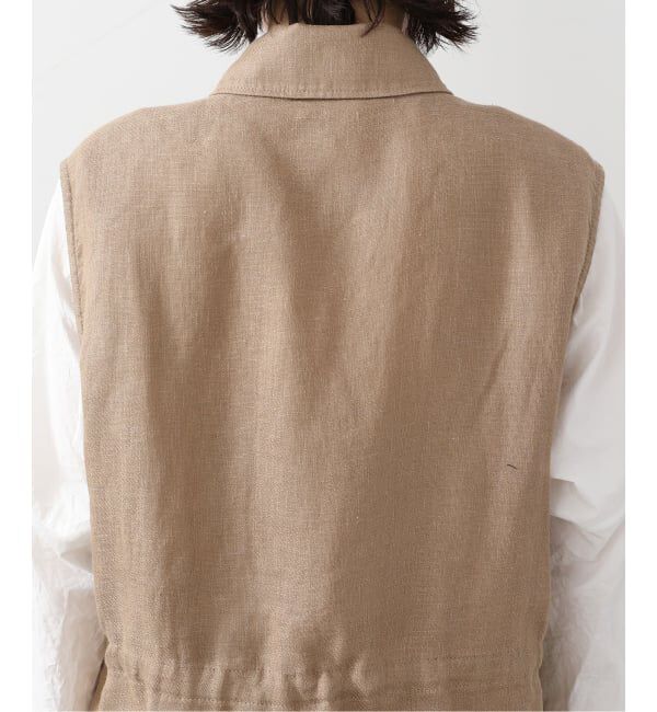 journal standard luxe「Ma`r&rsquo;s VT」|ダウンベスト・ベスト|