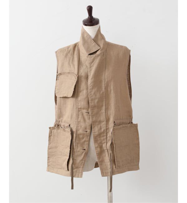 journal standard luxe「Ma`r&rsquo;s VT」|ダウンベスト・ベスト|