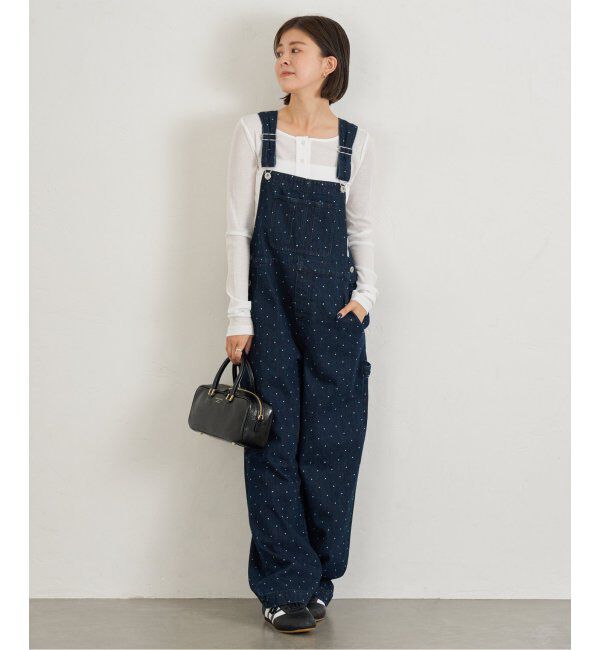 U by SPICK&SPAN「コットンテレココンパクトカーデ」|カーディガン|