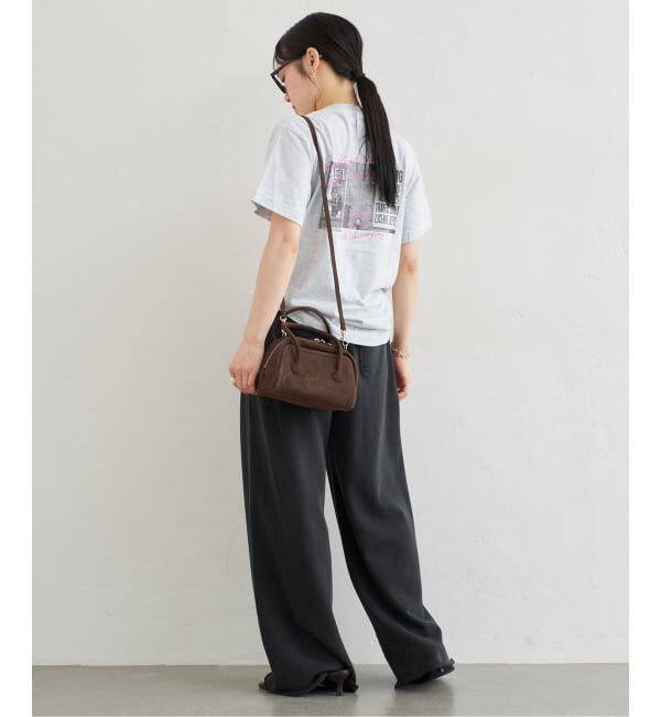 U by SPICK&SPAN「SCREEN STARS/スクリーンスターズ 別注フォトTEE」|Tシャツ・カットソー|