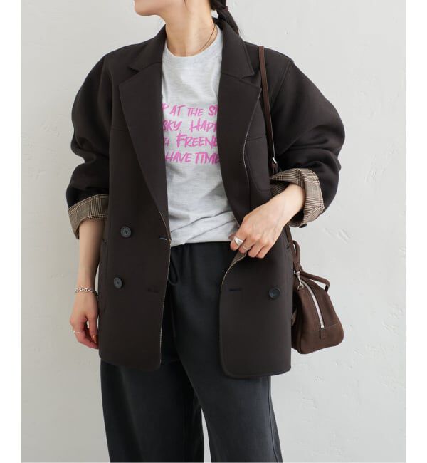 U by SPICK&SPAN「SCREEN STARS/スクリーンスターズ 別注フォトTEE」|Tシャツ・カットソー|