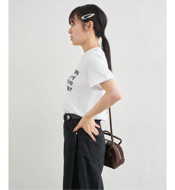 U by SPICK&SPAN「SCREEN STARS/スクリーンスターズ 別注フォトTEE」|Tシャツ・カットソー|