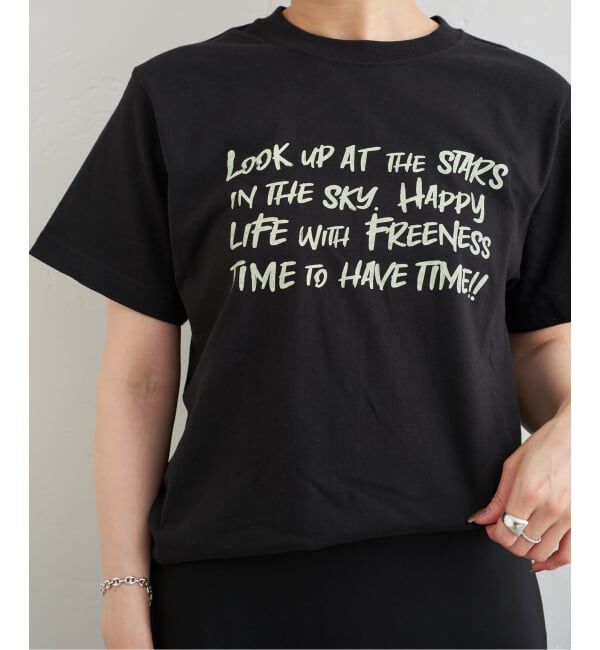 U by SPICK&SPAN「SCREEN STARS/スクリーンスターズ 別注フォトTEE」|Tシャツ・カットソー|