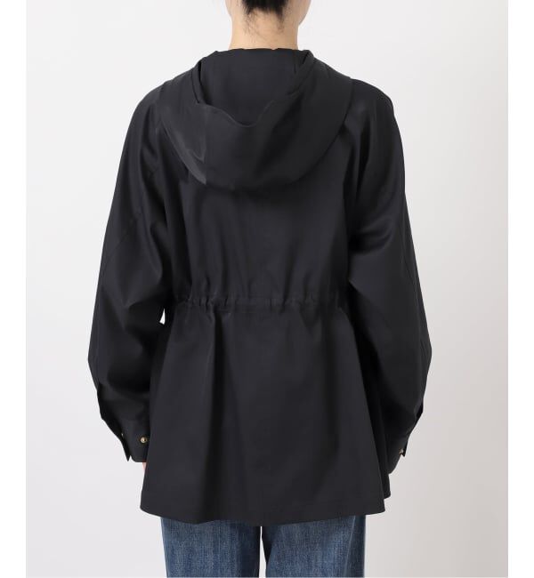 Spick and Span「撥水ツイルフーディーブルゾン」|その他|