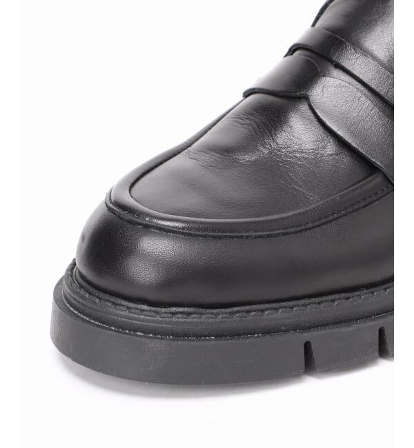 U by SPICK&SPAN「【CORSO ROMA 9 / コルソローマノーヴェ】 ローファー」|ローファー|