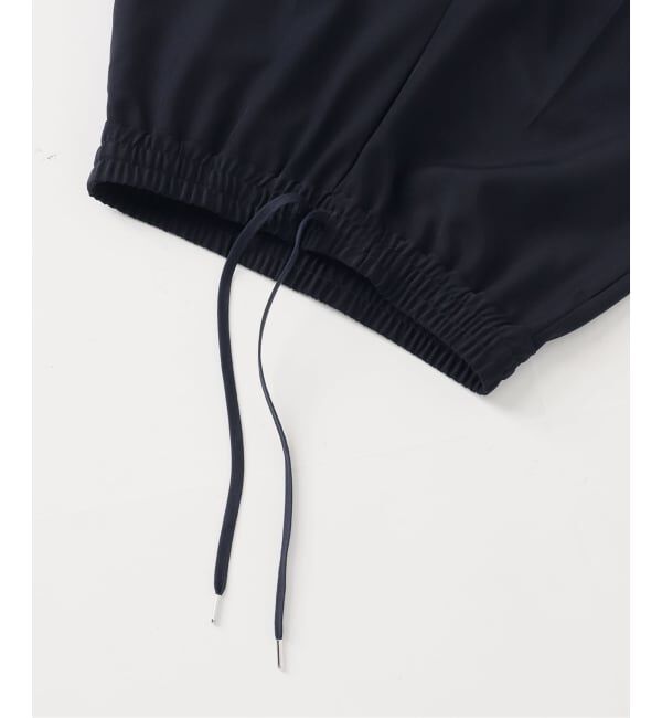 Spick and Span「ドライギャバイージースラックスパンツ」|スラックス|