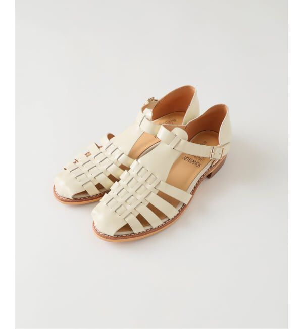 Spick and Span「ARTESANOS/アルテサノス グルカサンダル」|サンダル|