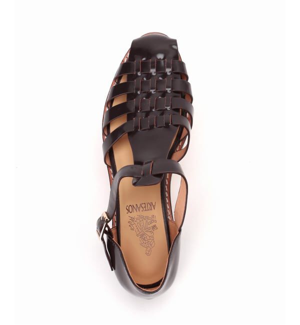 Spick and Span「ARTESANOS/アルテサノス グルカサンダル」|サンダル|