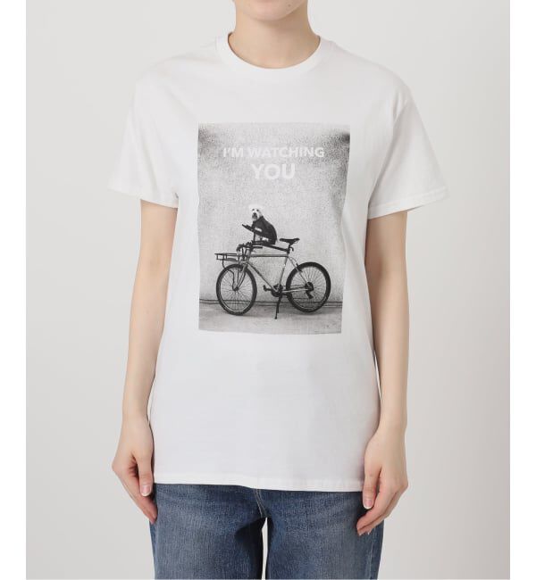 Spick and Span「《予約》LEGAL COFFEE &times; Spick DOG Tee」|Tシャツ・カットソー|