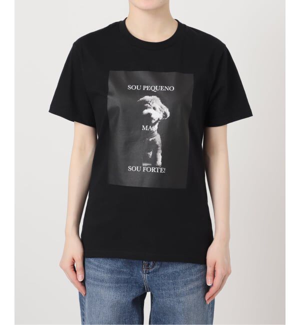 Spick and Span「《予約》LEGAL COFFEE &times; Spick DOG Tee」|Tシャツ・カットソー|