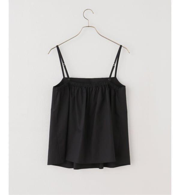 Spick and Span「タックキャミソールブラウス」|キャミソール|