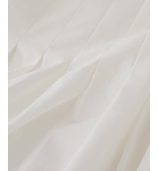 Spick and Span「タックキャミソールブラウス」|キャミソール|