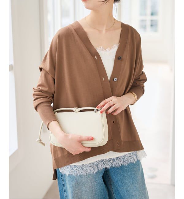 Spick and Span「《新色有り / 追加予約》サテンレースキャミソール」|キャミソール|