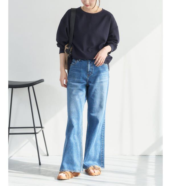  「レザーベルトバックルスライダー」|サンダル|