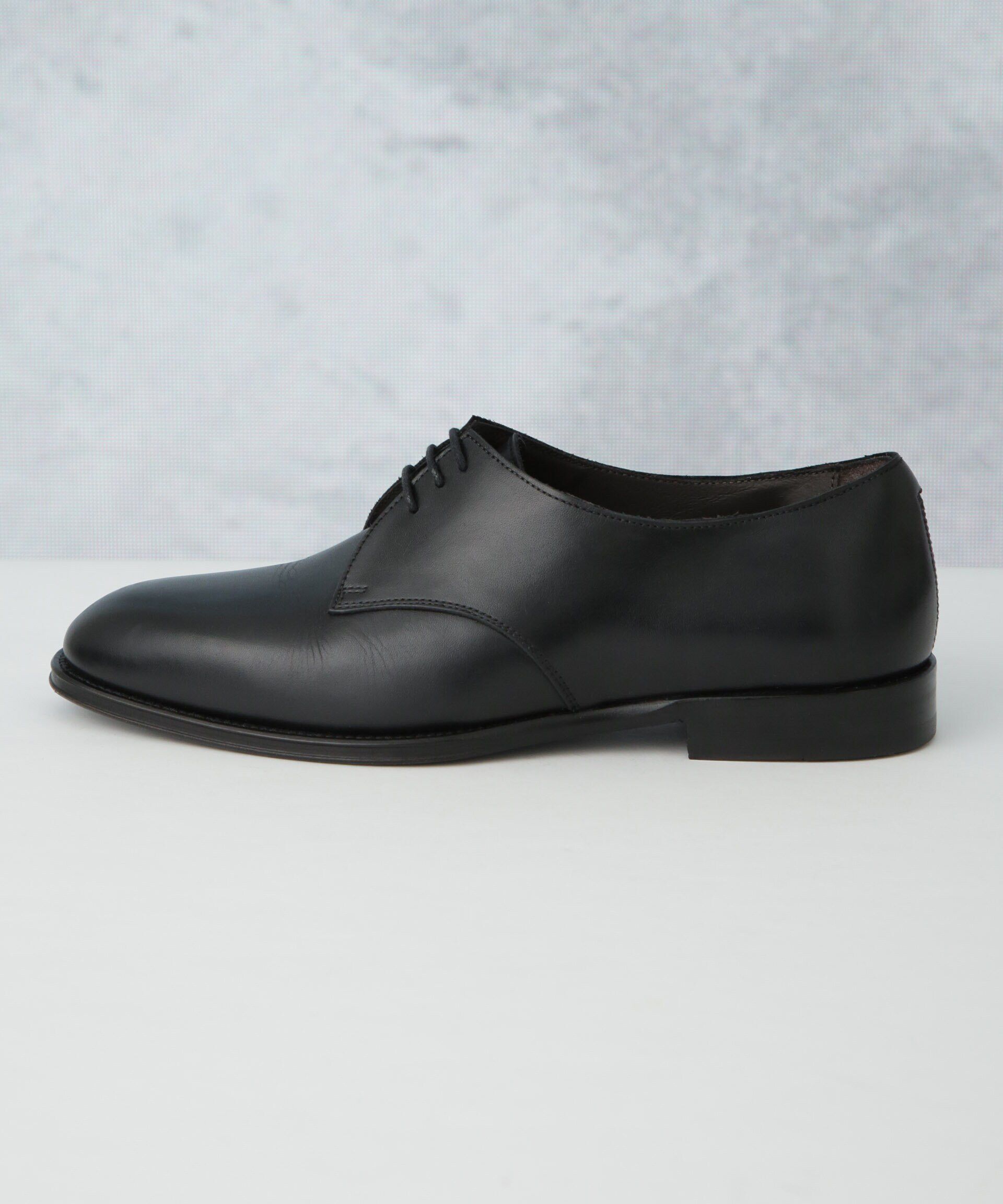 NANO universe「イタリア製 プレーントゥシューズ」|ビジネス・ドレスシューズ|