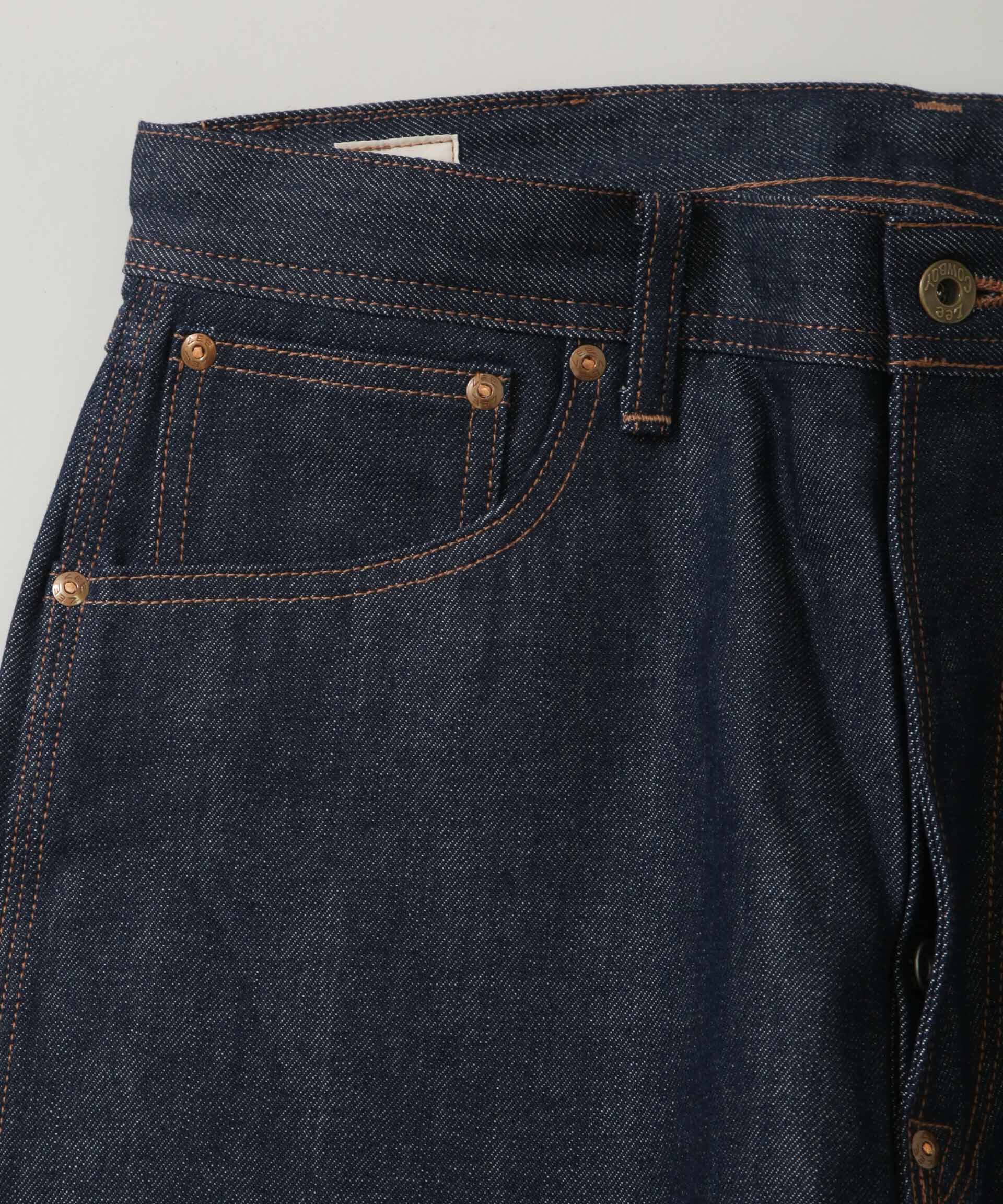 nano･universe「LEE/別注 COW BOY PANTS(セットアップ可)」|チノ|