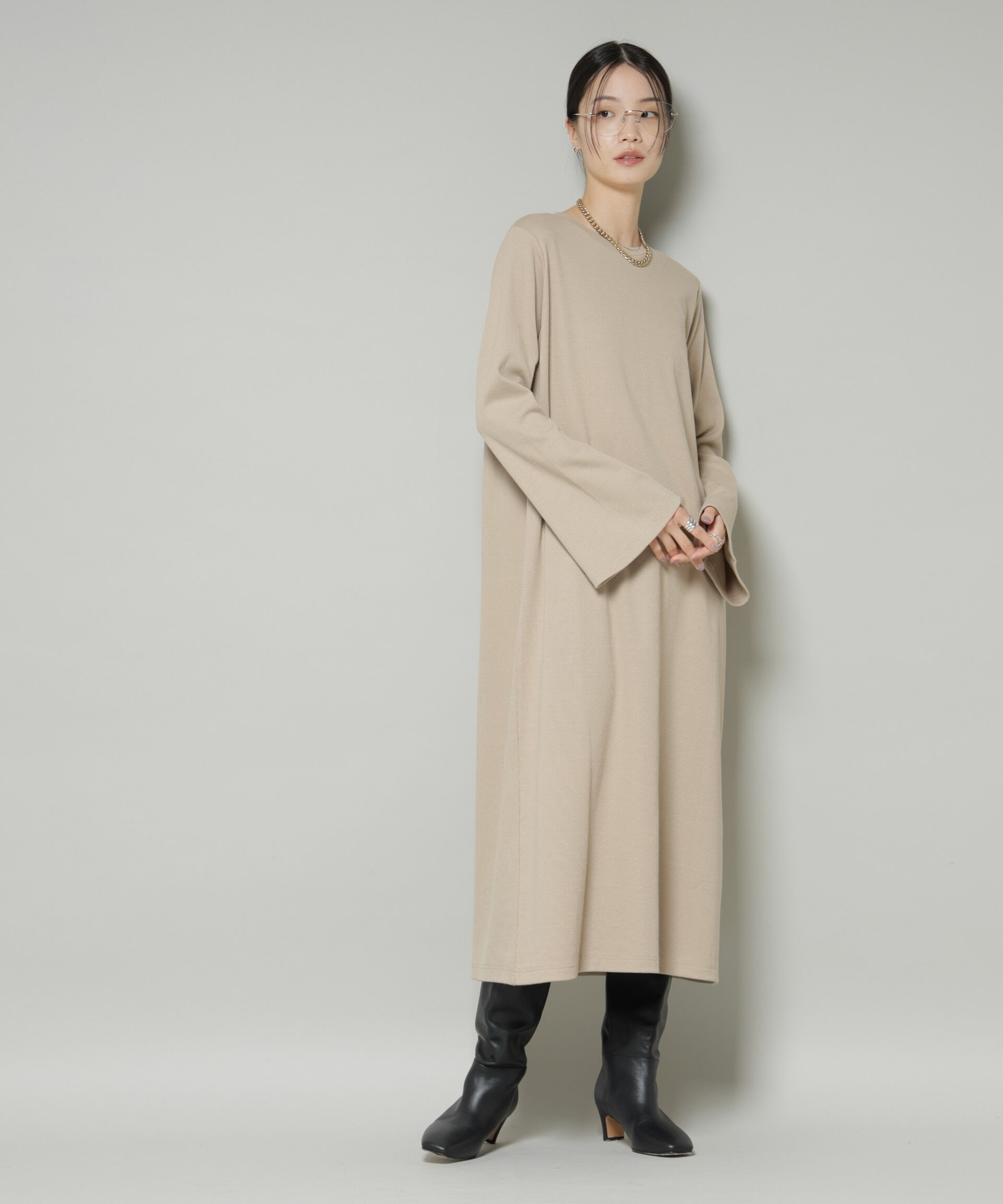 nano･universe「ファーベスト&times;ワンピース アンサンブルセット」|ワンピース|