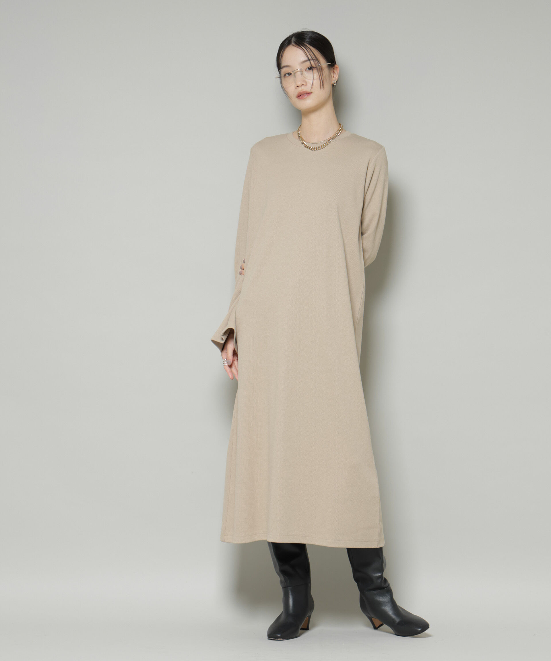 nano･universe「ファーベスト&times;ワンピース アンサンブルセット」|ワンピース|