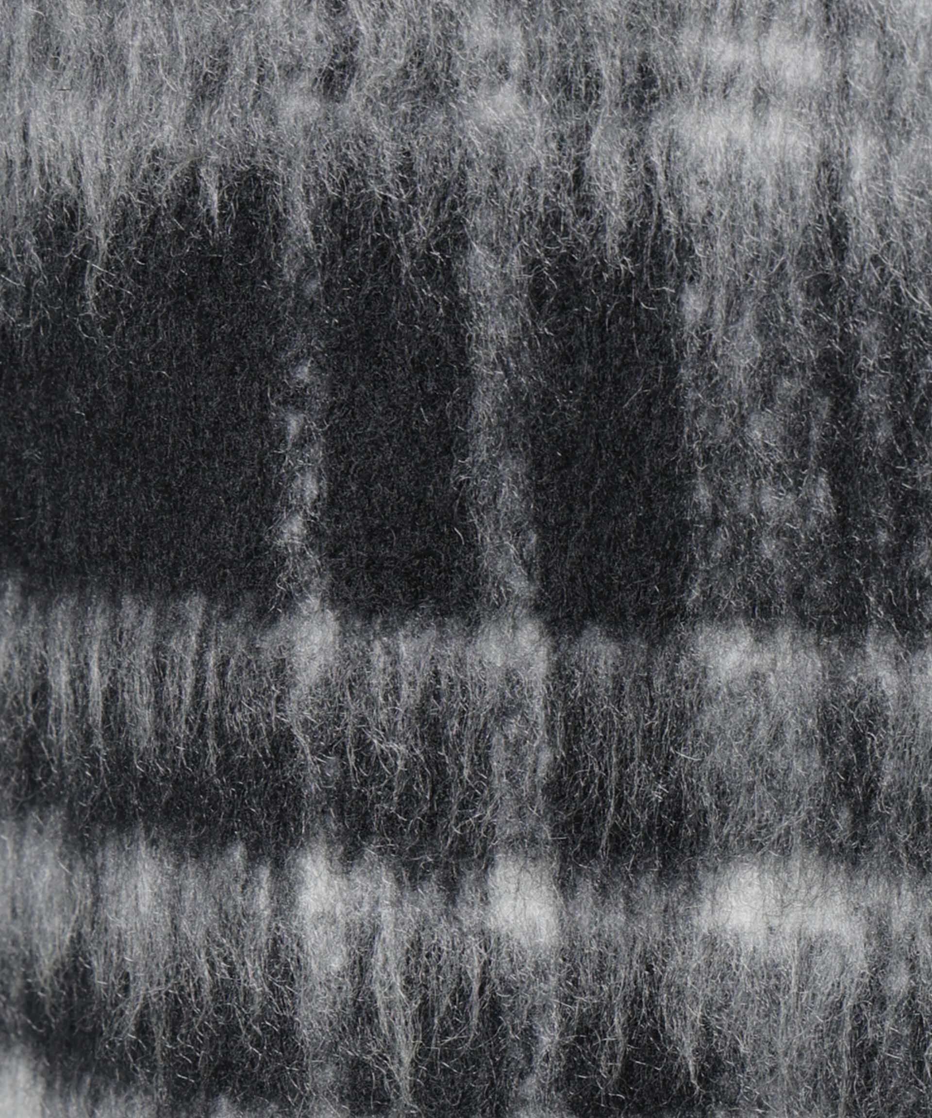 nano･universe「シャギーチェックコート」|その他|